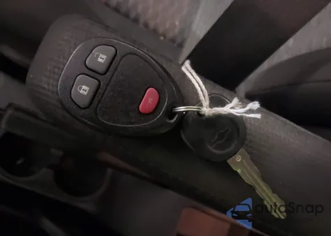 2011 Chevrolet Hhr Lt из США, поврежденный, VIN 3GNBACFU8BS640820